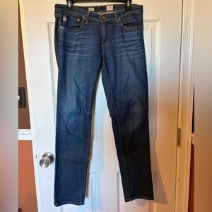 AG Adriano Goldshmied Stilt Cigarette Jean, Size 29